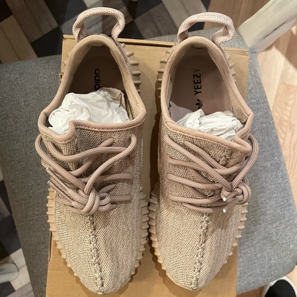 Yeezy Boost 350 Original Oxford Tan - Picture 12 of 14